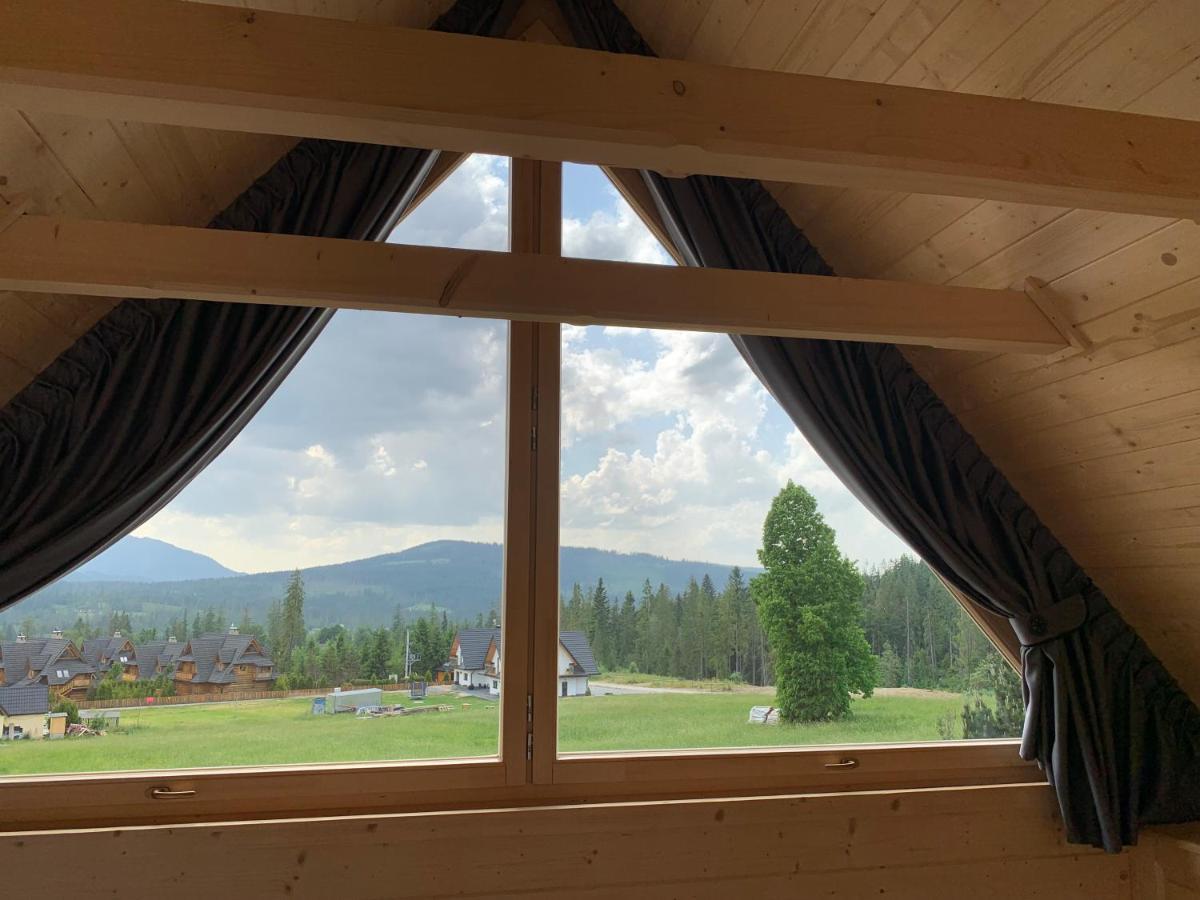 Gorska Magia - Goralskie Domki Premium Kościelisko Exteriör bild