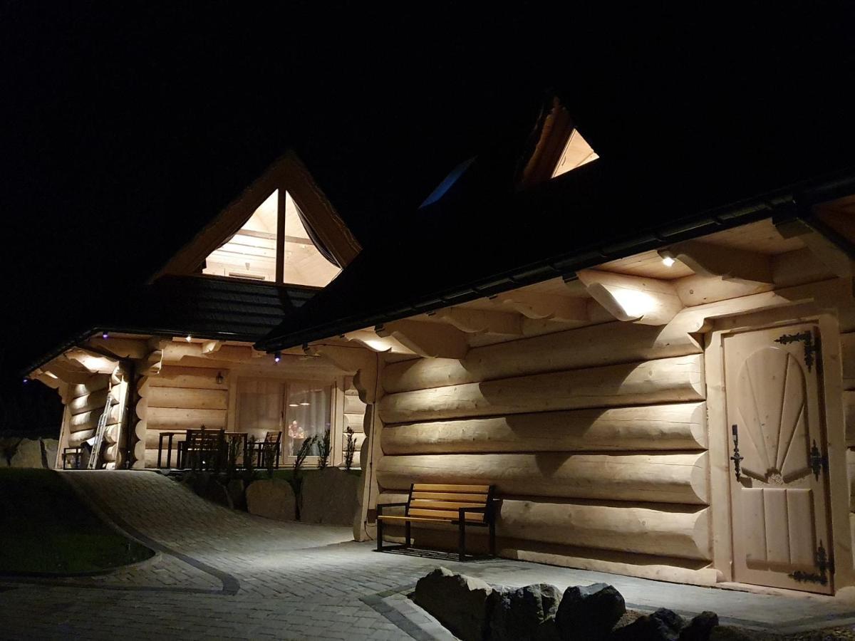Gorska Magia - Goralskie Domki Premium Kościelisko Exteriör bild
