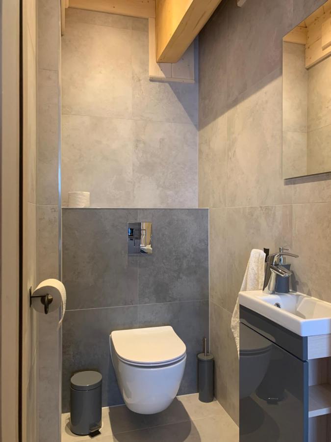Gorska Magia - Goralskie Domki Premium Kościelisko Exteriör bild