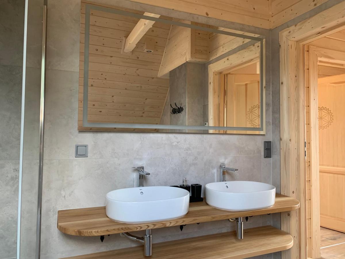 Gorska Magia - Goralskie Domki Premium Kościelisko Exteriör bild