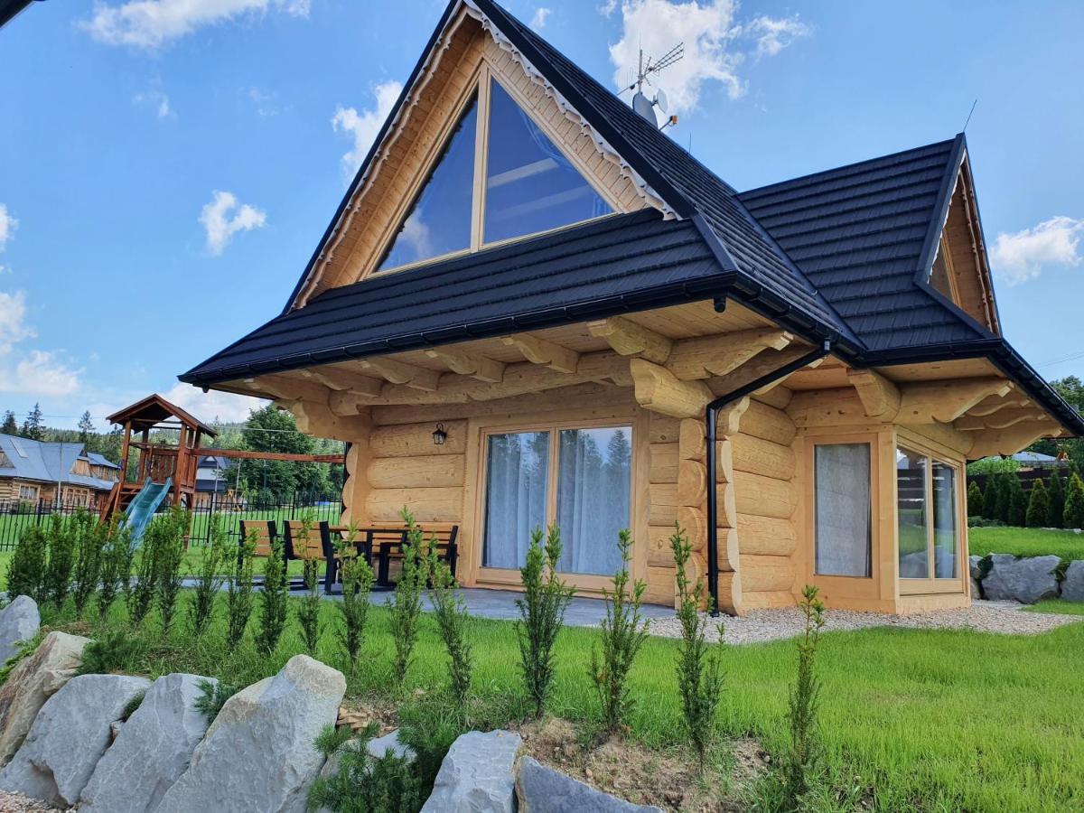 Gorska Magia - Goralskie Domki Premium Kościelisko Exteriör bild