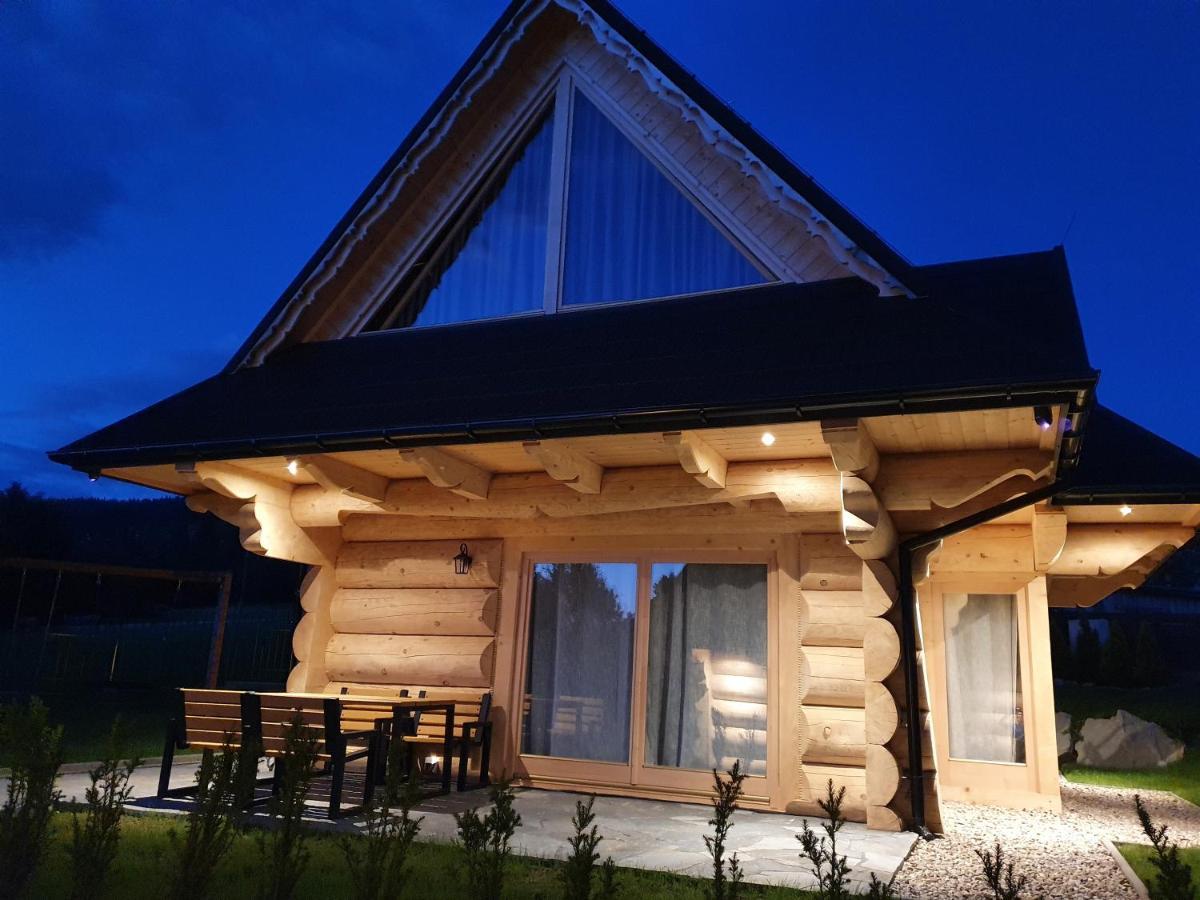 Gorska Magia - Goralskie Domki Premium Kościelisko Exteriör bild